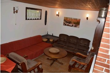 Slovākija Chata Šaštín - Stráže, Interjers